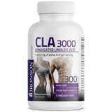 Bronson CLA3000 — étude clinique indiquant l'intérêt pour la CLA.
