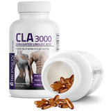Bronson CLA3000 — fabrication certifiée cGMP, qualité contrôlée.