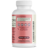 Bronson Collagen Peptides, héritage de confiance depuis 1960.