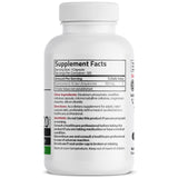 Emballage Bronson CoQ10 100 mg, vegetarien et sans ingredients animaux