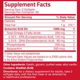Bronson équilibre nutrition antarctique, rituel quotidien potentiel.