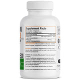 Bronson gélules-k2-d3 : capsules faciles à avaler et non-OGM.