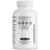 Bronson L-Theanine 200 mg – Détails cGMP soulignant sécurité et pureté
