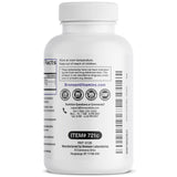 Bronson L-Theanine 200 mg — emballage durable et recyclable.