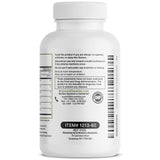 Bronson Liver Detox, capules-vegan, option végétale pour un mode de vie sain.