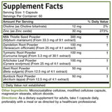 Bronson Liver Detox, laboratoire-cGMP NY, fabrication sûre et conforme.