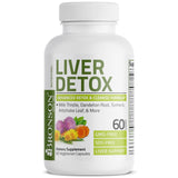 Bronson Liver Detox, racine-betterave, apport nutritionnel et énergie au quotidien.