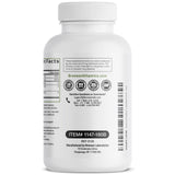 Bronson L-Lysine Defense – zoom sur olive et ail comme ingrédients