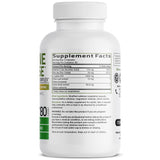 Bronson L-Lysine Defense – étiquette montrant L-Lysine et ingrédients naturels pour le quotidien