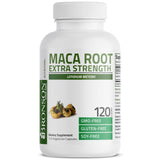 Bronson Maca, laboratoire moderne, contrôle qualité et pureté assurés.