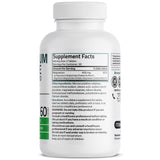 Bronson Magnésium Glycinate 400mg - tablettes végétariennes faciles à avaler.