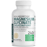 Bronson Magnésium Glycinate - Site de fabrication à Hauppauge, New York.