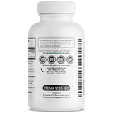 Capsules végétariennes Bronson Magnésium Glycinate, faciles à intégrer