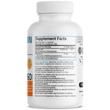 Bronson Mélatonine 5 mg avec vitamine B6 soutien du cycle nocturne naturel