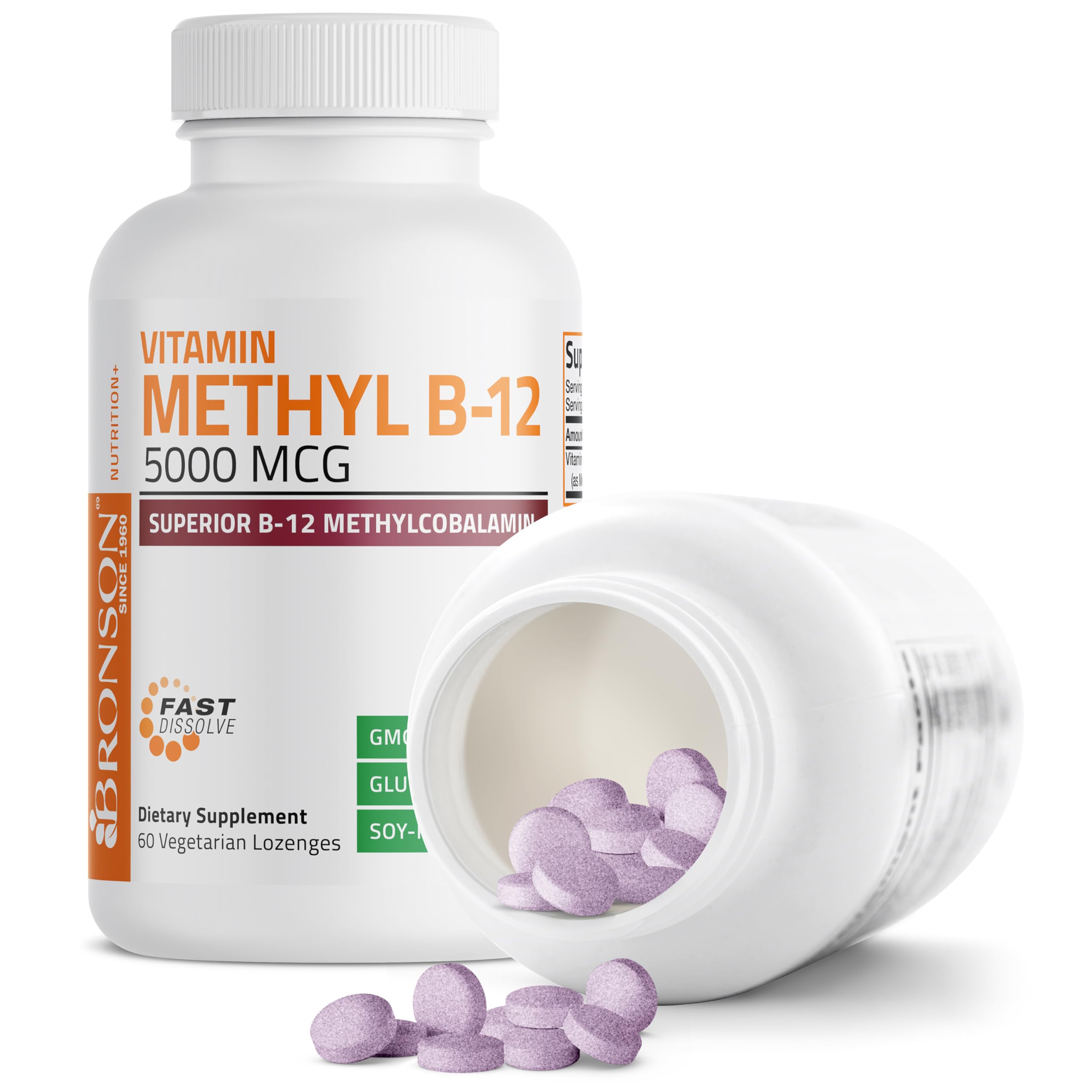 Bronson Methyl B12 fabriqué à New York dans une installation cGMP