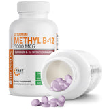 Bronson Methyl B12 fabriqué à New York dans une installation cGMP