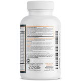 Bronson Multivitamine pour Homme – étiquette lisible, routine sportive adaptée.