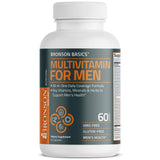 Bronson Multivitamine pour Homme – usage quotidien simple, intégration dans la routine.