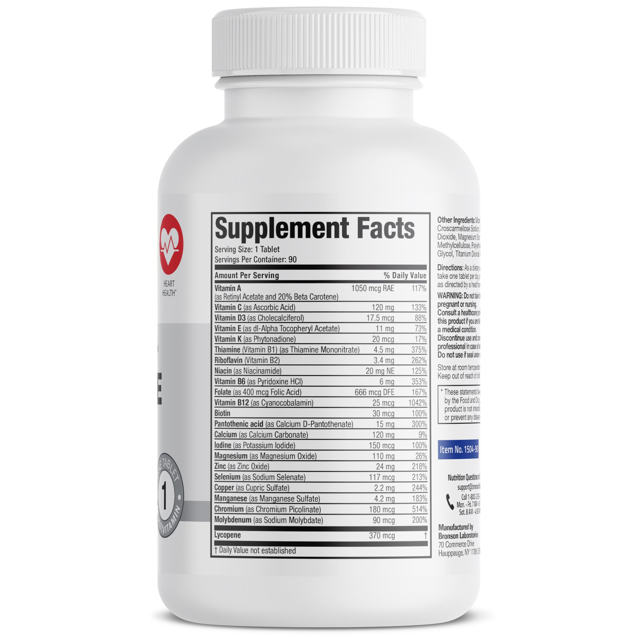 Bronson ONE illustration energie et vitalite pour les 50plus actifs.