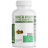 Bronson Maca Lepidium Meyenii: contrôle qualité et traçabilité.