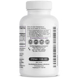 Bronson Sureau Noir – capsules végétariennes compatibles vegan.