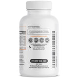 Bronson Super B100 boîte et étiquette visibles; rappelle une routine nutritionnelle fiable.