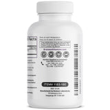 Bronson Sureau Noir Extra Strength – emballage respectueux de l'environnement et pratique