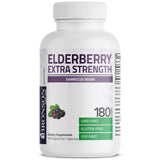 Bronson Sureau Noir Extra Strength – formule vegan sans OGM, gluten et soja