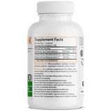 Bronson Vitamin K Triple Play — capsules visibles pour soutenir potentiellement la santé osseuse.