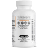Bronson Vitamin K Triple Play — dose quotidienne recommandée pour une prise pratique.