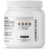 Bronson Vitamin C non acide - emballage clair et recyclable.
