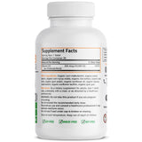 Bronson Vitamine D3 10000 UI - capsules: forme naturelle adaptée à une prise quotidienne