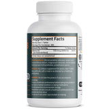 Bronson Vitamine D3 5000 UI – capsule facile à prendre dans la routine journalière.