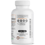 Bronson vitamine D3 – emballage clair avec dose quotidienne recommandée.