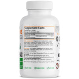 Bronson Vitamine D3, étiquette bio certifiée, ingrédients clairement répertoriés.