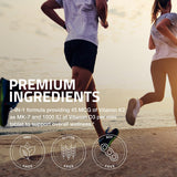 Bronson Vitamine K2 MK7-D3 – premier plan du comprimé.
