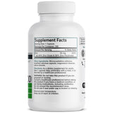 Bronson Zinc 50 mg, capsules végétariennes faciles à intégrer à la routine.