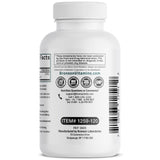 Bronson Zinc Glycinate 30 mg – emballage Bronson, pratique et sûr.
