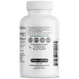 Emballage Bronson Zinc Glycinate, emballage robuste et pratique