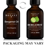 Brooklyn Botany Bergamote libère des notes citronnées pour rituel aromatique