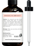 Brooklyn Botany Citronnelle – soin peau et cheveux après dilution sécurisée