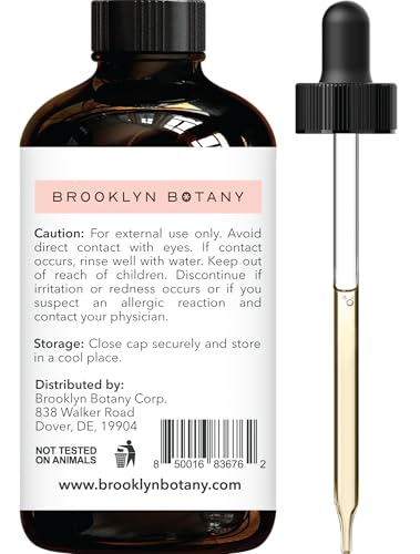 Brooklyn Botany huile clou de girofle avec diffuseur pour ambiances aromatiques.