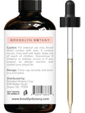 Brooklyn Botany huile clou de girofle avec diffuseur pour ambiances aromatiques.