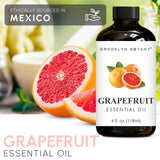 Brooklyn Botany Huile Pamplemousse – aromathérapie et utilisation relaxante.