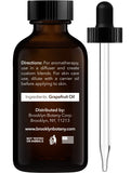 Brooklyn Botany Huile Pamplemousse — diffuseur prêt à utiliser avec cette huile.