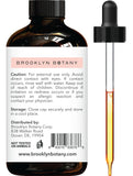 Brooklyn Botany Huile Pamplemousse – diffusion facilitée dans un diffuseur.