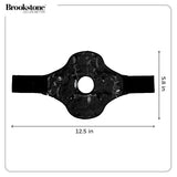 Brookstone Genou Confort et Récupération après activité physique grâce à sa souplesse.