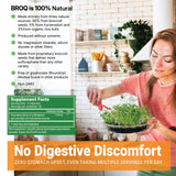 Capsules BROQ Sulforaphane pour une routine pratique sans stimulants