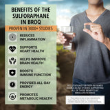 Emballage BROQ montrant qualité et traçabilité