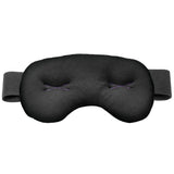Brownmed coussin yeux compression: apaisement rapide pour fatigue oculaire et maux de tête.